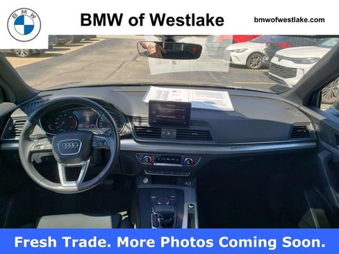 Used 2020 Audi Q5 2.0T Premium w/ Titanium Sport Package AWD/4WD image 13
