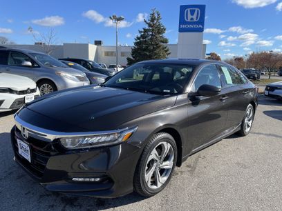 Used 2018 Honda Accord EX-L