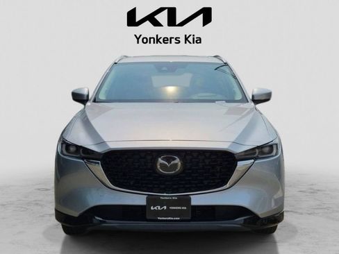 Used 2023 MAZDA CX-5 AWD 2.5 S w/ Premium Plus Pkg image 3