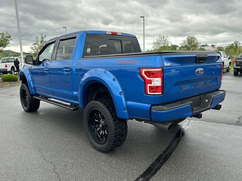 Used 2020 Ford F150 XLT w/ Equipment Group 302A Luxury AWD/4WD image 5