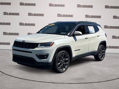 Used 2020 Jeep Compass High Altitude
