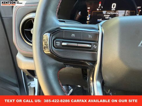Used 2023 Chevrolet Colorado Z71 image 19