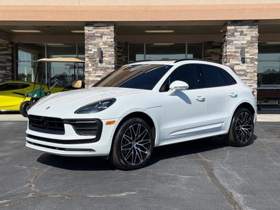Used 2025 Porsche Macan