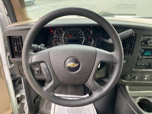 Used 2019 Chevrolet Express 2500 w/ Driver Convenience Package RWD image 13