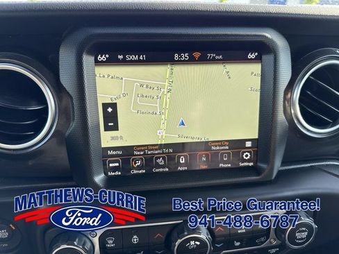 Used 2023 Jeep Wrangler Unlimited Rubicon 392 w/ Xtreme Recon 35" Tire Package AWD/4WD image 18