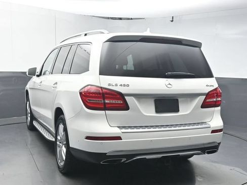 Used 2018 Mercedes-Benz GLS 450 4MATIC w/ Premium Package image 6