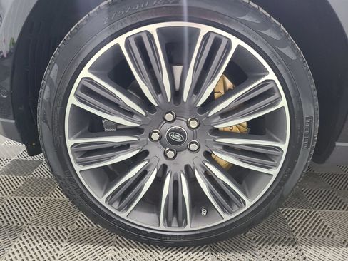 Used 2020 Land Rover Range Rover HSE AWD/4WD image 16
