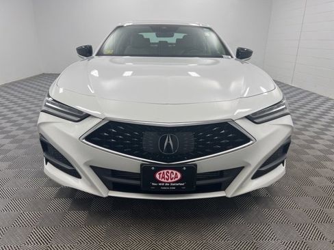 Used 2021 Acura TLX SH-AWD image 3