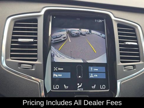 Used 2019 Volvo XC90 T6 Momentum AWD/4WD image 22