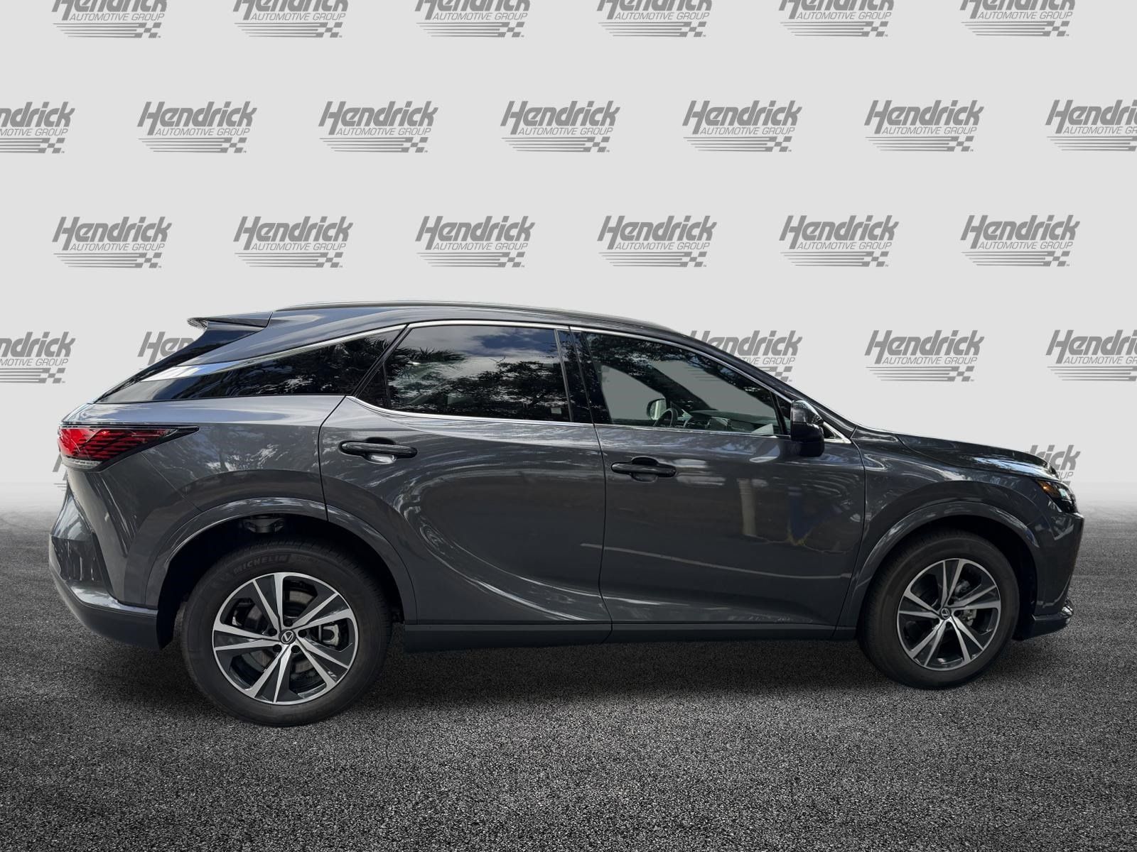 Used 2026 Lexus RX 350 Premium w/ Accessory Package (Z1) AWD/4WD image 10