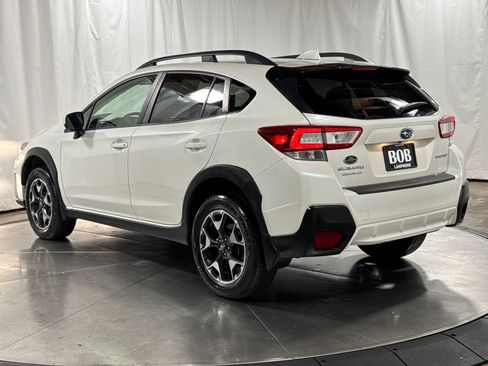 Used 2019 Subaru Crosstrek 2.0i Premium w/ Eyesight System AWD/4WD image 12