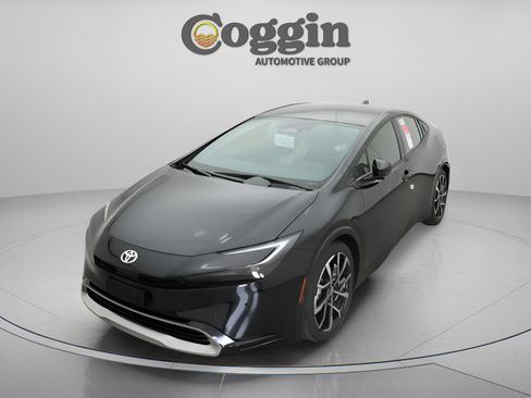 New 2026 Toyota Prius Plug-In Hybrid image 34