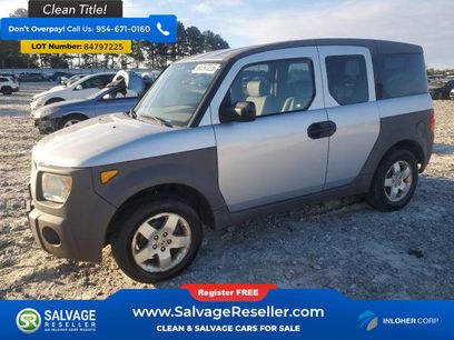 Used 2003 Honda Element EX