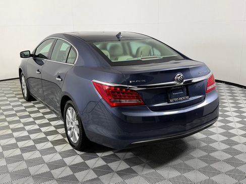 Used 2014 Buick LaCrosse Leather FWD image 7