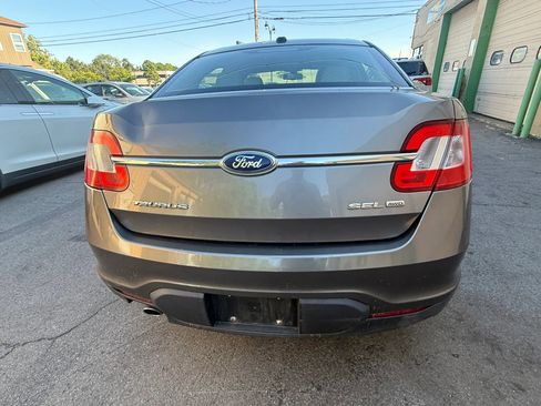 Used 2012 Ford Taurus SEL AWD/4WD image 6