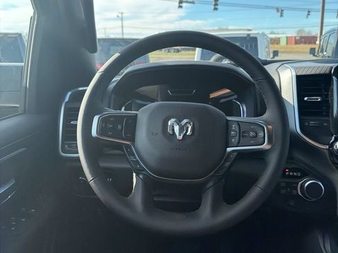 New 2026 RAM 1500 Big Horn AWD/4WD image 33