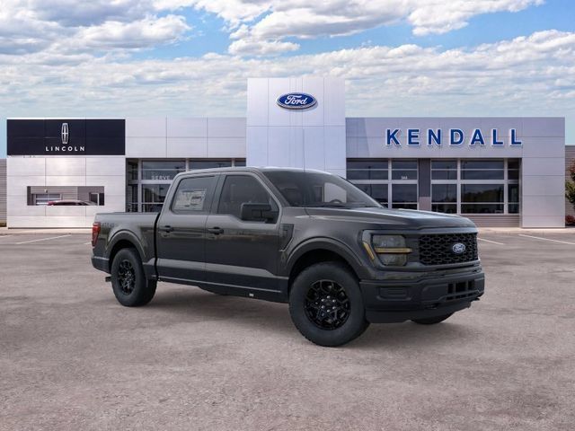 Used 2026 Ford F150 STX AWD/4WD image 7