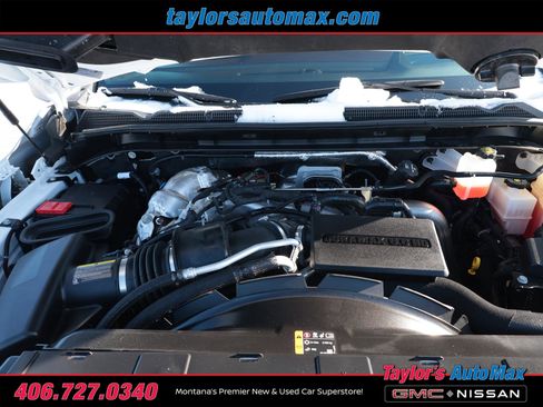 Used 2024 GMC Sierra 3500 Denali w/ Denali Reserve Package image 50