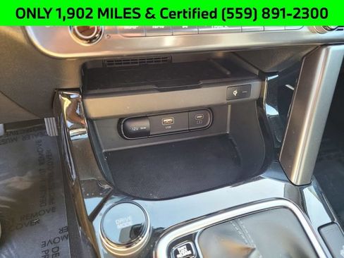 Certified 2025 Kia Seltos EX FWD image 21