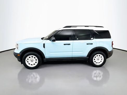 Used 2023 Ford Bronco Sport Heritage image 4