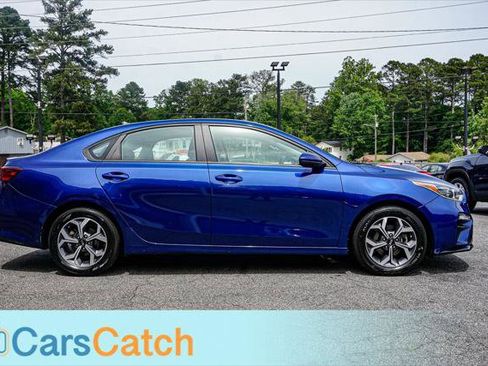 Used 2021 Kia Forte LXS FWD image 10