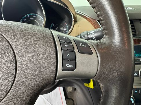 Used 2012 Chevrolet Malibu LTZ FWD image 16