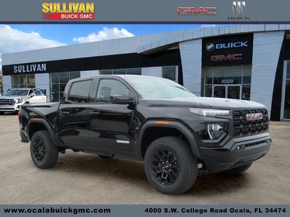 New 2026 GMC Canyon Elevation w/ Convenience Package