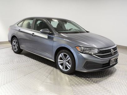 Used 2024 Volkswagen Jetta SE