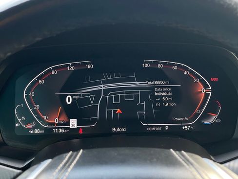 Used 2023 BMW X6 xDrive40i w/ Premium Package image 13