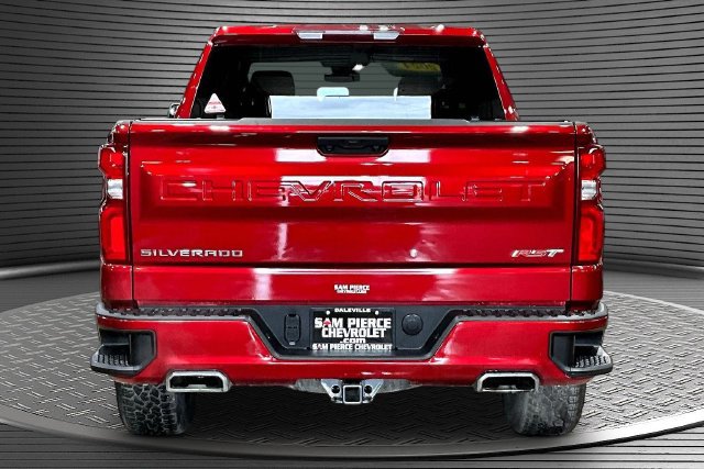 Certified 2024 Chevrolet Silverado 1500 RST w/ Z71 Off-Road Package AWD/4WD image 5