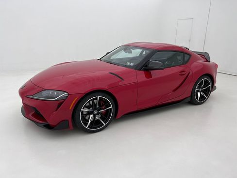 Used 2022 Toyota Supra image 9