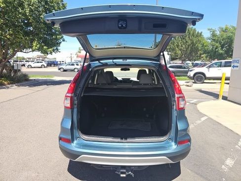 Used 2015 Honda CR-V EX-L image 7