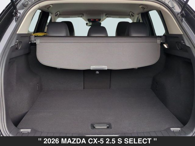 New 2026 MAZDA CX-5 Select AWD/4WD image 23