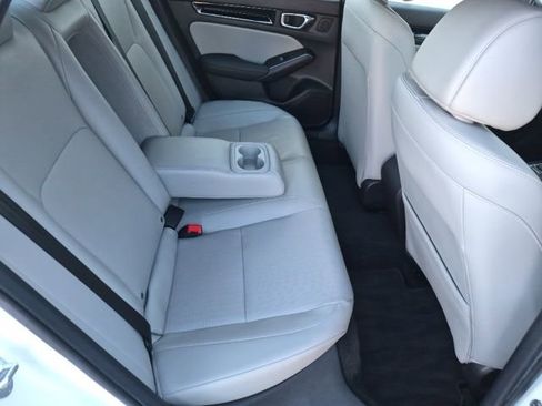 Certified 2025 Honda Civic Sport image 37