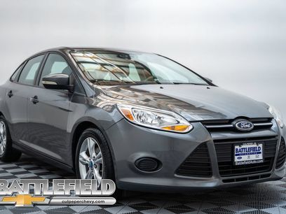 Used 2014 Ford Focus SE