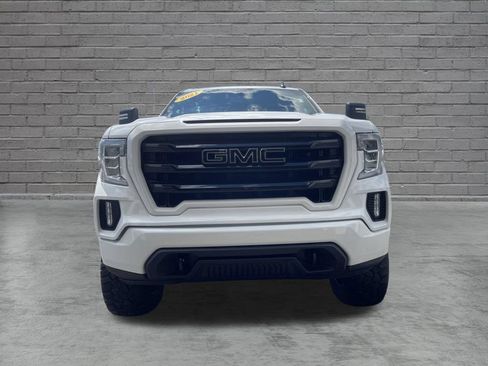 Used 2021 GMC Sierra 1500 Elevation w/ X31 Off-Road Package AWD/4WD image 2