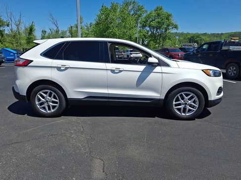 Certified 2023 Ford Edge SEL w/ Convenience Package AWD/4WD image 15