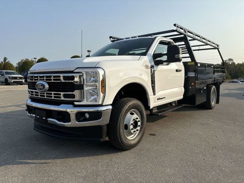New 2024 Ford F350 XL w/ Snow Plow Prep Package AWD/4WD image 26