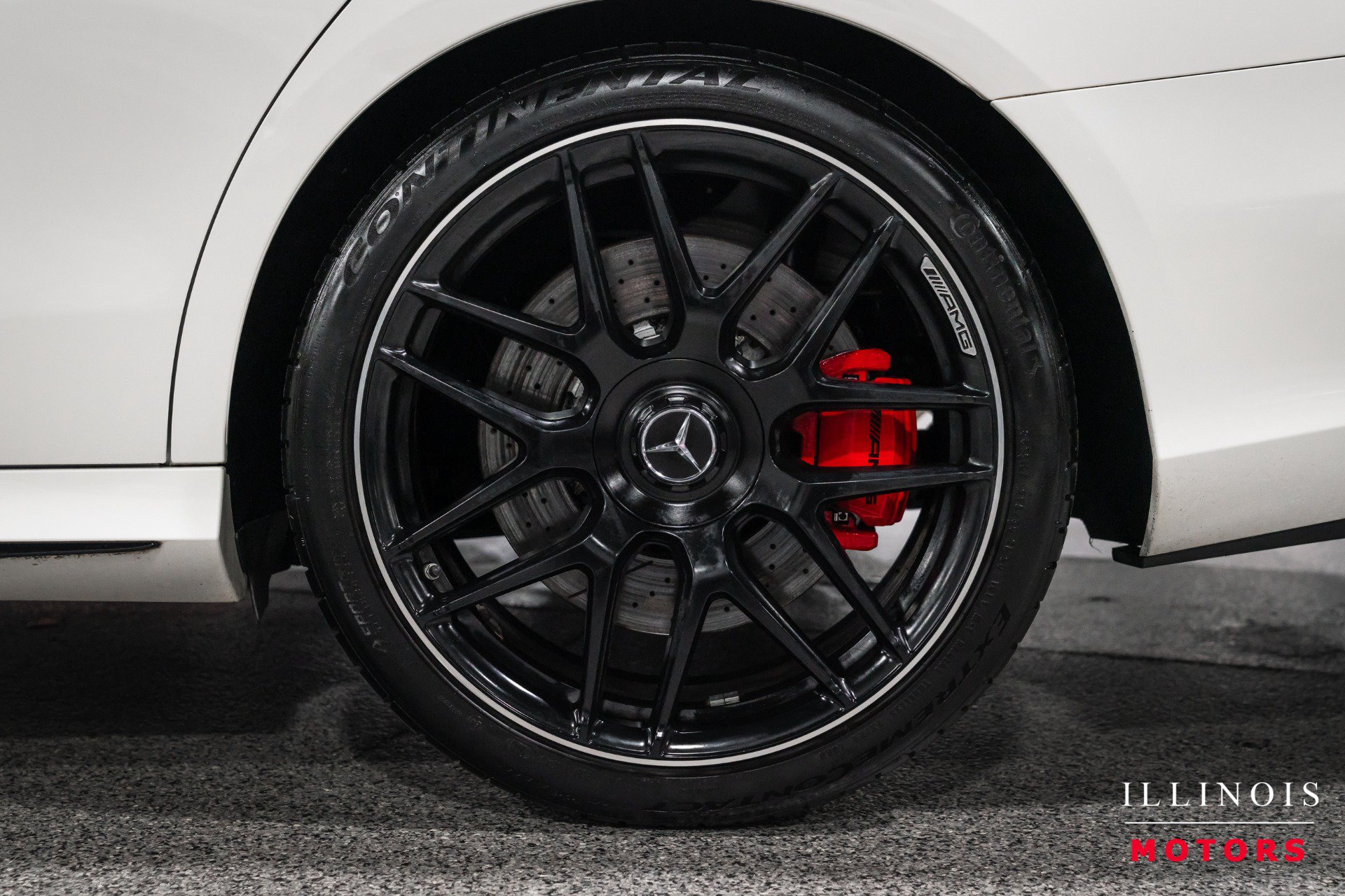 Used 2018 Mercedes-Benz E 63 AMG S image 10