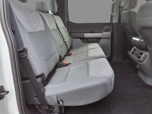 New 2023 Ford F150 XLT w/ Equipment Group 301A Mid image 11