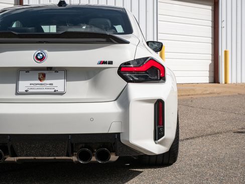 Used 2024 BMW M2 w/ Lighting Package image 17