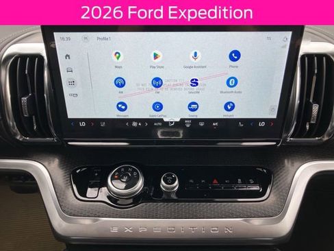 New 2026 Ford Expedition Platinum AWD/4WD image 25
