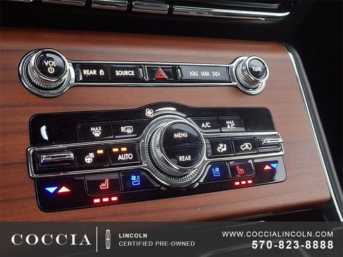 Certified 2022 Lincoln Aviator Reserve w/ Elements Package Plus image 17