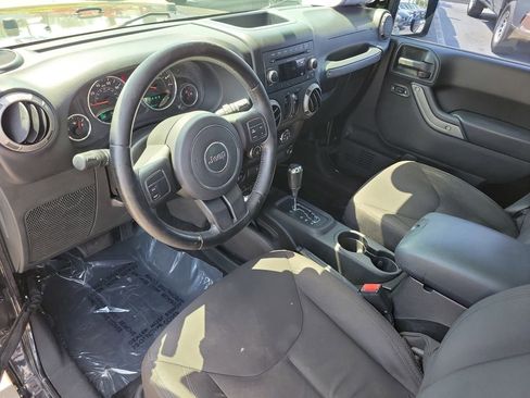 Used 2015 Jeep Wrangler Unlimited Sport w/ Quick Order Package 24S image 20