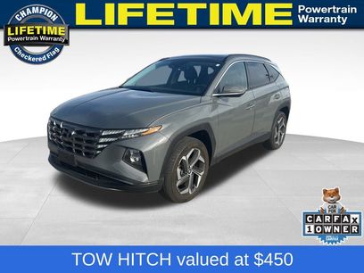 Used 2024 Hyundai Tucson Limited