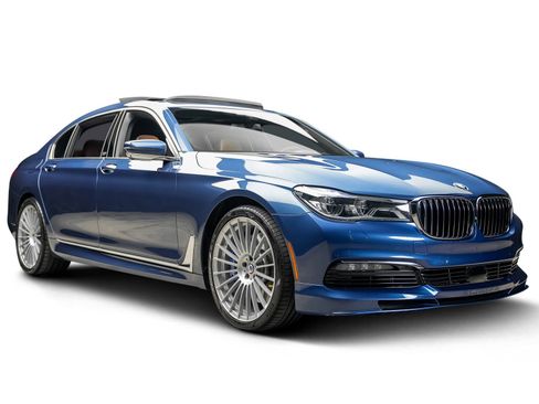 Used 2018 BMW ALPINA B7 xDrive AWD/4WD image 7