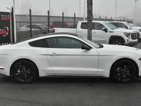 Used 2022 Ford Mustang Coupe w/ Equipment Group 101A image 9