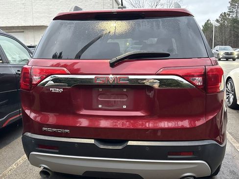 Used 2019 GMC Acadia SLT image 5
