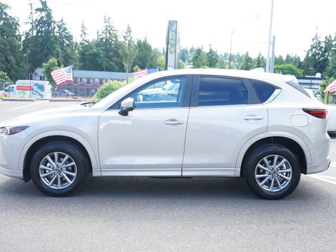 Certified 2025 MAZDA CX-5 AWD 2.5 S w/ Preferred Package image 6