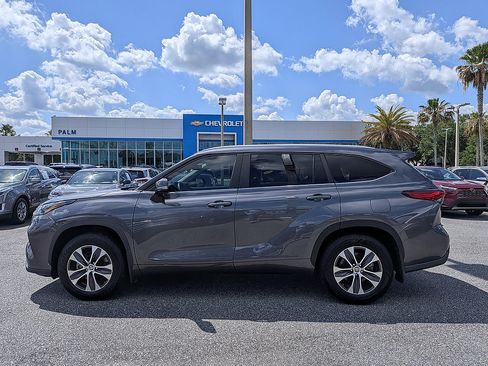 Used 2023 Toyota Highlander XLE FWD image 6